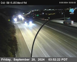 SB 15 JSO Mercy Rd