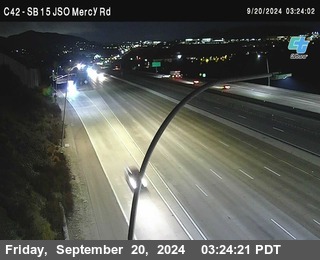 SB 15 JSO Mercy Rd