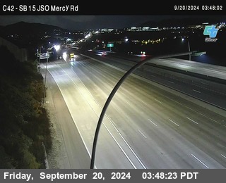 SB 15 JSO Mercy Rd