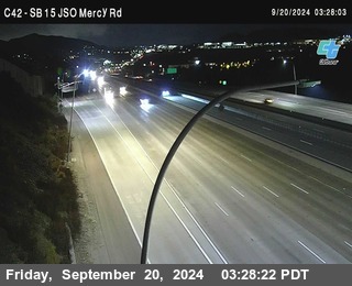 SB 15 JSO Mercy Rd