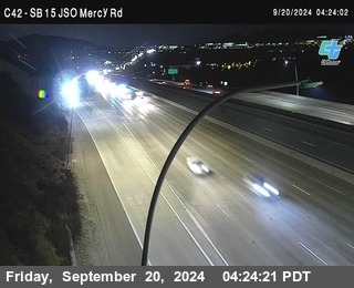 SB 15 JSO Mercy Rd