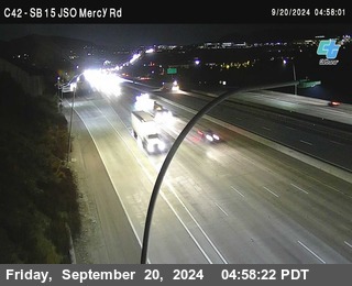 SB 15 JSO Mercy Rd