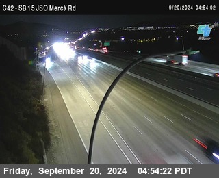 SB 15 JSO Mercy Rd