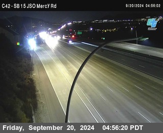 SB 15 JSO Mercy Rd