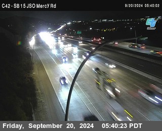 SB 15 JSO Mercy Rd