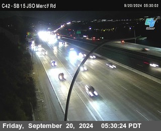 SB 15 JSO Mercy Rd