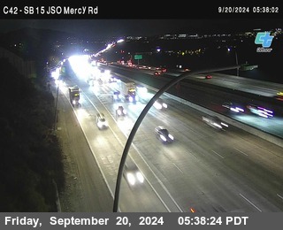 SB 15 JSO Mercy Rd