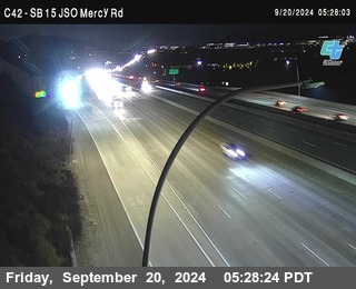 SB 15 JSO Mercy Rd