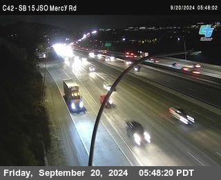 SB 15 JSO Mercy Rd