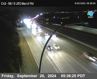 SB 15 JSO Mercy Rd