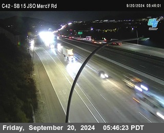 SB 15 JSO Mercy Rd