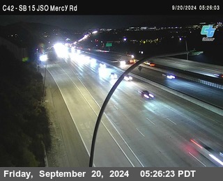 SB 15 JSO Mercy Rd