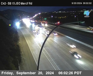 SB 15 JSO Mercy Rd