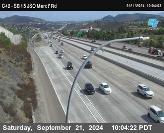 SB 15 JSO Mercy Rd