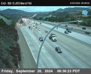 SB 15 JSO Mercy Rd