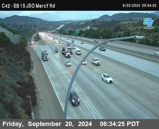 SB 15 JSO Mercy Rd