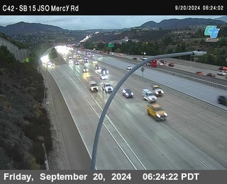 SB 15 JSO Mercy Rd