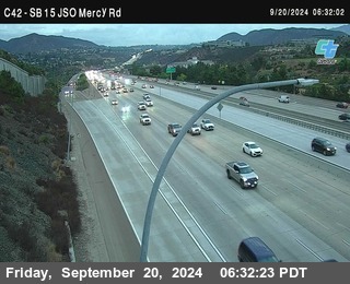 SB 15 JSO Mercy Rd