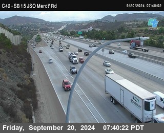 SB 15 JSO Mercy Rd