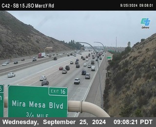 SB 15 JSO Mercy Rd