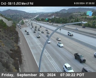 SB 15 JSO Mercy Rd