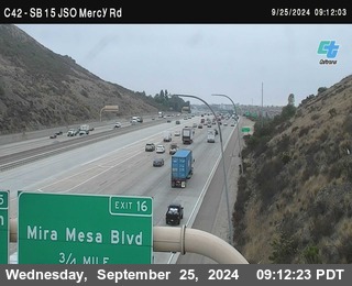 SB 15 JSO Mercy Rd