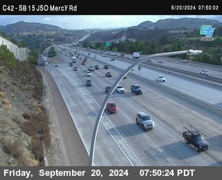 SB 15 JSO Mercy Rd