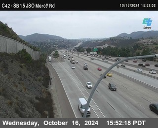 SB 15 JSO Mercy Rd