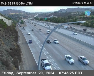 SB 15 JSO Mercy Rd