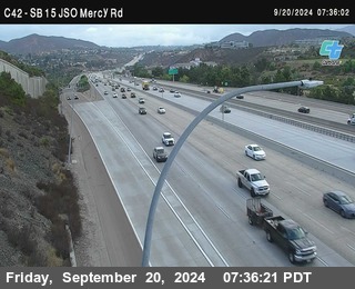 SB 15 JSO Mercy Rd