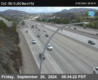 SB 15 JSO Mercy Rd