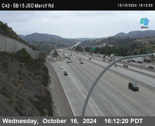 SB 15 JSO Mercy Rd