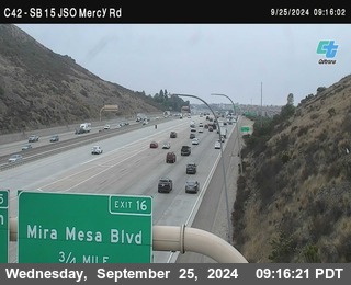 SB 15 JSO Mercy Rd