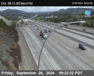 SB 15 JSO Mercy Rd