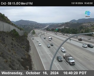 SB 15 JSO Mercy Rd