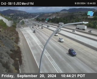 SB 15 JSO Mercy Rd