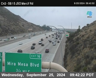 SB 15 JSO Mercy Rd