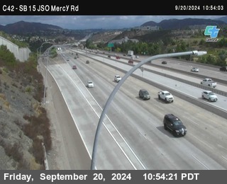 SB 15 JSO Mercy Rd