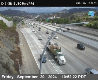 SB 15 JSO Mercy Rd