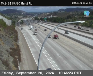 SB 15 JSO Mercy Rd