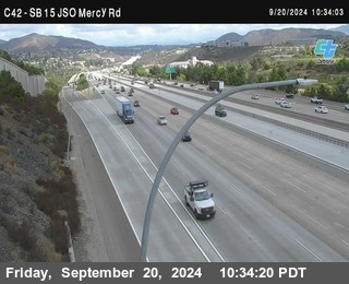 SB 15 JSO Mercy Rd