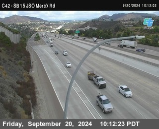 SB 15 JSO Mercy Rd