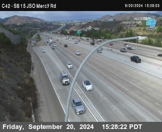 SB 15 JSO Mercy Rd