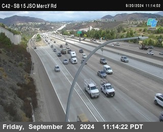 SB 15 JSO Mercy Rd