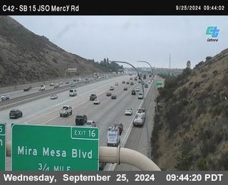 SB 15 JSO Mercy Rd