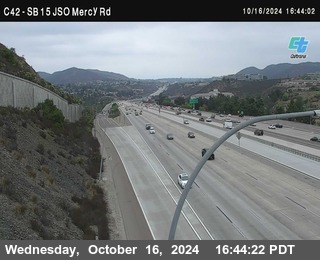 SB 15 JSO Mercy Rd