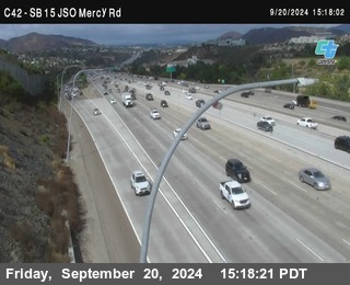 SB 15 JSO Mercy Rd