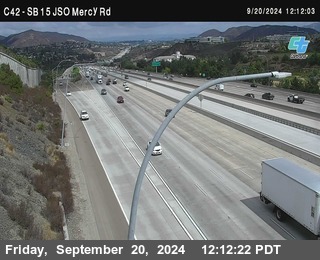 SB 15 JSO Mercy Rd