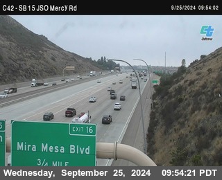 SB 15 JSO Mercy Rd