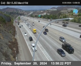 SB 15 JSO Mercy Rd